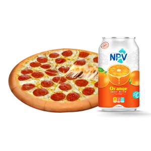 Mede Foods-Glasgow-Top-Restaurant-&-Fast-Food-10″-Pizza-With-2-Topping-Can-Of-Juice