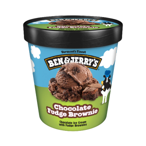 Mede Foods-Glasgow-Top-Restaurant-&-Fast-Food-Ben-And-Jerrys-Shorty-Chocolate-Fudge-Brownie-Ice-Cream