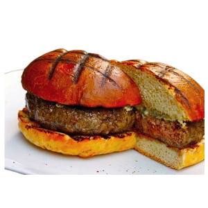 Mede Foods-Glasgow-Top-Restaurant-&-Fast-food-Chargrilled-Burger