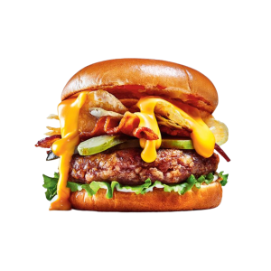 Mede Foods-Glasgow-Top-Restaurant-&-Fast-Food-Cheese-Burger