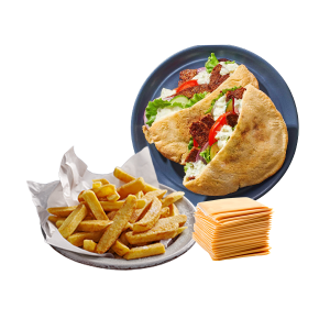 Mede Foods-Glasgow-Top-Restaurant-&-Fast-Food-Chips-Cheese-&-Donner-Kabab