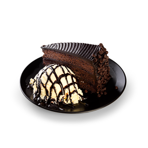 Mede Foods-Glasgow-Top-Restaurant-&-Fast-Food-Chocolate-Fudge-Cake