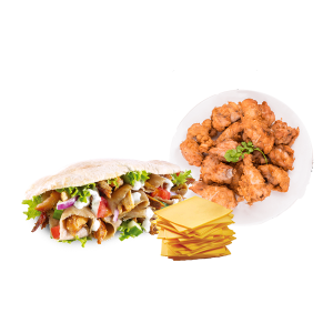 Mede Foods-Glasgow-Top-Restaurant-&-Fast-Food-Donner-Kebab-Chicken-Pakora-Chips-&-Cheese