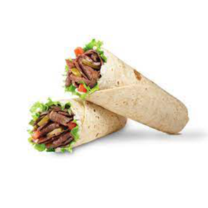 Mede Foods-Glasgow-Top-Restaurant-&-Fast-Food-Donner-Meat-Wrap