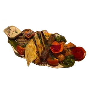 Mede Foods-Glasgow-Top-Restaurant-&-Fast-Food-plater