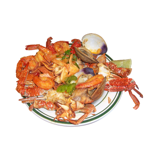 Mede Foods-Glasgow-Top-Restaurant-&-Fast-Food-Marinara (mixed seafood)