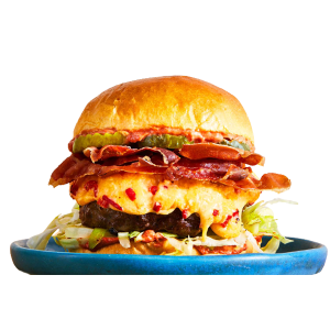 Mede Foods-Glasgow-Top-Restaurant-&-Fast-Food-Mede-Special-burger