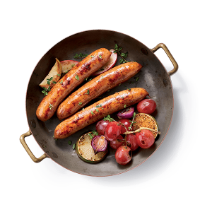 Mede Foods-Glasgow-Top-Restaurant-&-Fast-Food-Smoked-Sausage