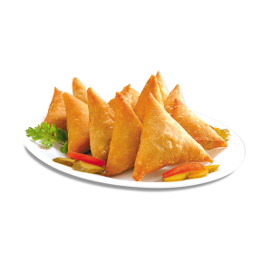 Mede Foods-Glasgow-Top-Restaurant-&-Fast-Food-Veg-Samosa