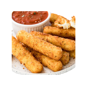 Mede Foods-Glasgow-Top-Restaurant-&-Fast-Food-breaded-Mozzarella-Sticks