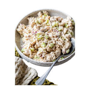 Mede Foods-Glasgow-Top-Restaurant-&-Fast-food-chicken-Salad