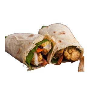 Mede Foods-Glasgow-Top-Restaurant-&-Fast-food-Chicken-Tikka-Wrap