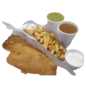 Mede Foods-Glasgow-Top-Restaurant-&-Fast-food-Chips-Sauce