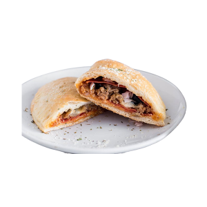 Mede Foods-Glasgow-Top-Restaurant-&-Fast-food-Create-Your-Own-Calzone-meat-filling