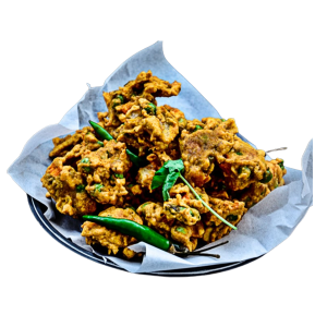 Mede Foods-Glasgow-Top-Restaurant-&-Fast-food-Mix-Pakora