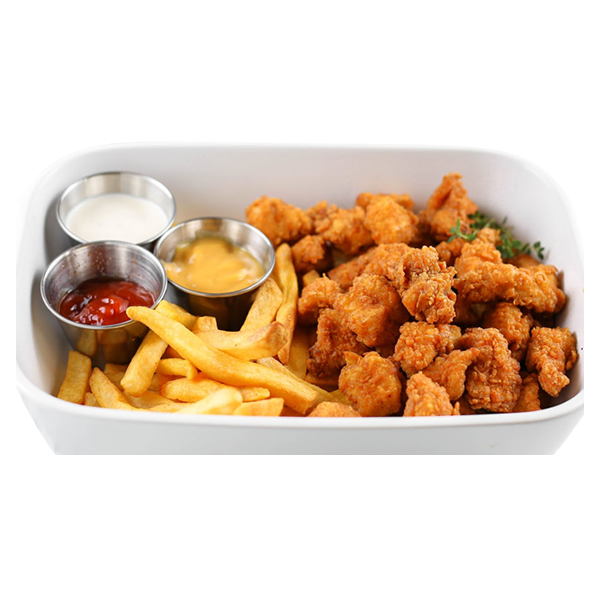 Mede Foods-Glasgow-Top-Restaurant-&-Fast-food-Popcorn-Chicken-Chips