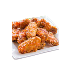 Mede Foods-Glasgow-Top-Restaurant-&-Fast-food-Spicy-Chicken-Wings-_hot