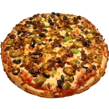 Mede Foods-Glasgow-Top-Restaurant-&-Fast-Food- pizza