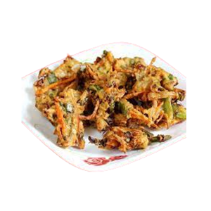 Mede Foods-Glasgow-Top-Restaurant-&-Fast-food-Vegetable-Pakora