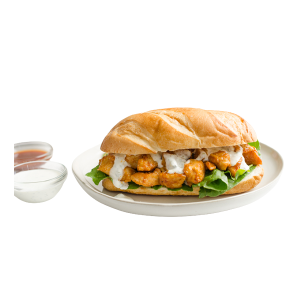 Mede Foods-Glasgow-Top-Restaurant-&-Fast-food-Spicy-Chicken-Hoagies